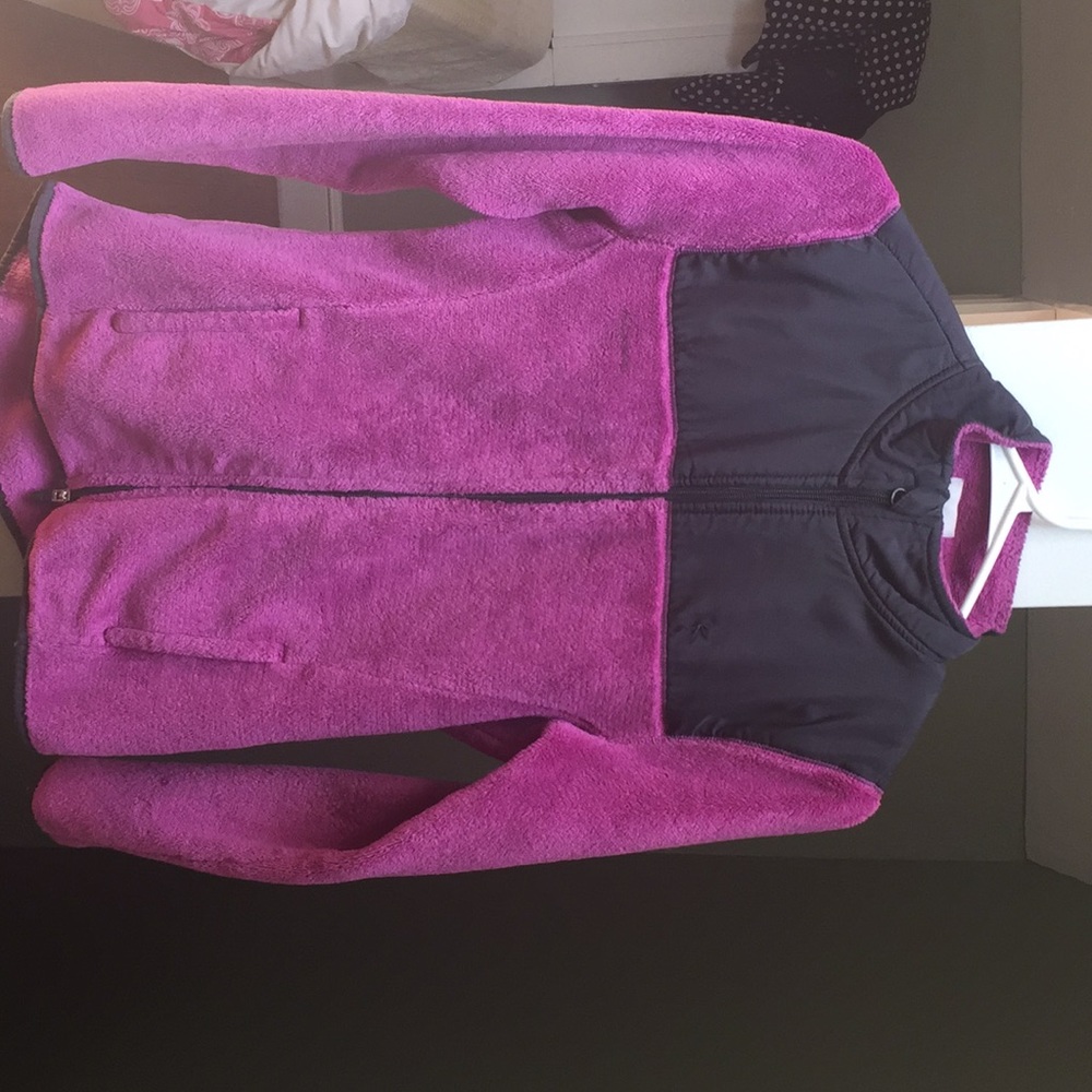 North face light jacket